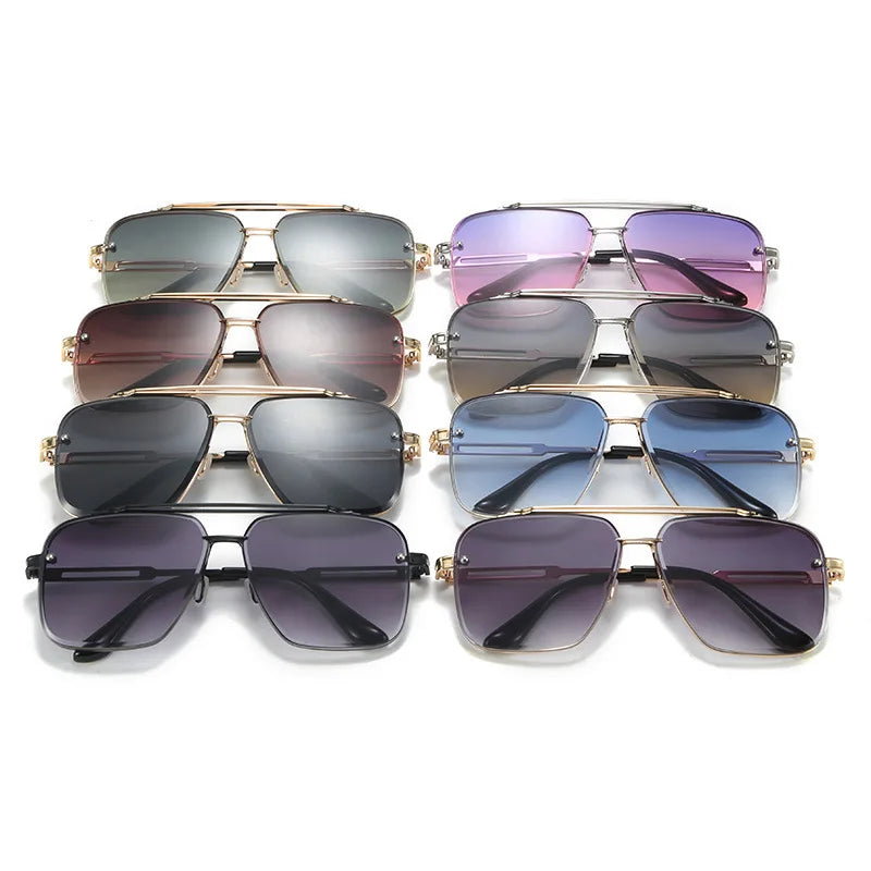 Luxury Classic Style Mach Sunglasses