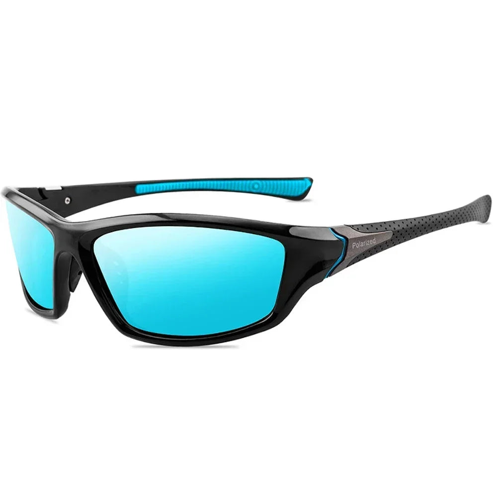 Unisex Polarized Driving Sunglasses – Stylish Goggles