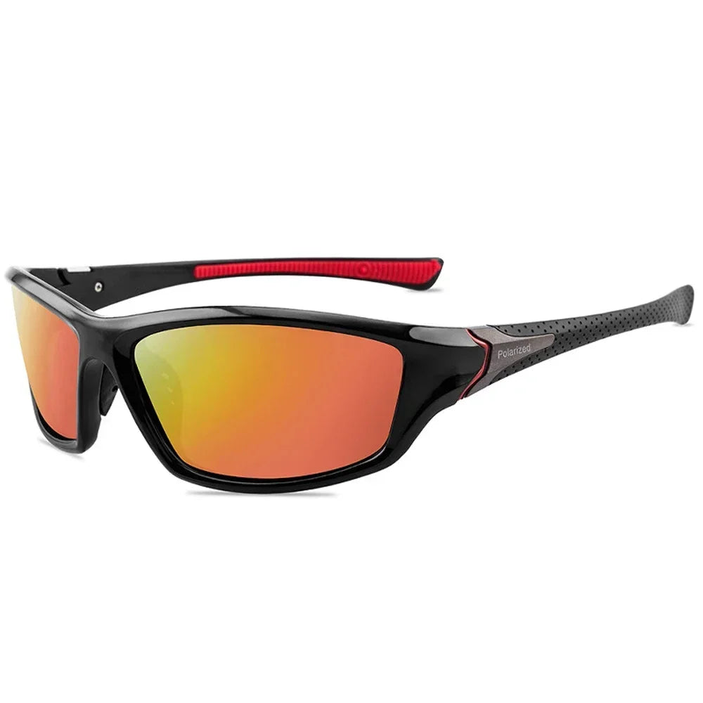 Unisex Polarized Driving Sunglasses – Stylish Goggles